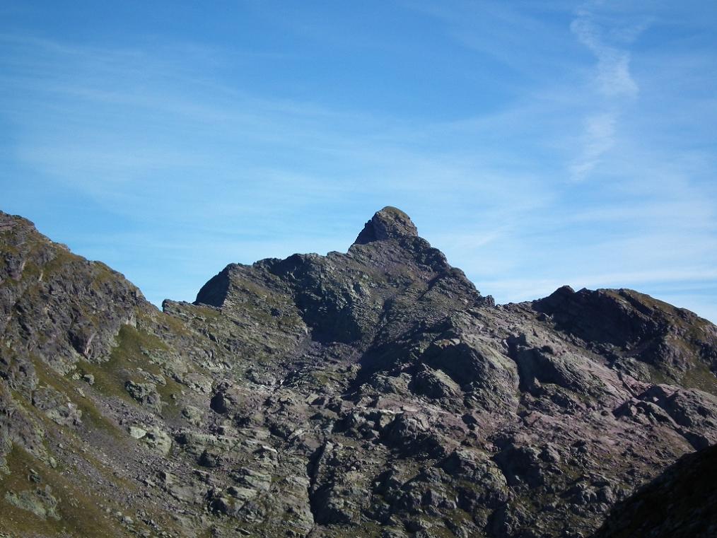 Itinerari per pochi (o quasi): Monte Pradella